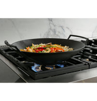 Monogram-Stainless Steel-Gas ZGP304NTSS