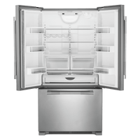JennAir-Stainless Steel-French 3-Door JFFCF72DKL