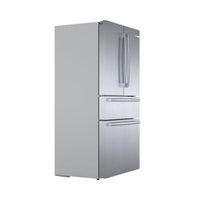 Bosch-Stainless Steel-French 4-Door B36CL80SNS