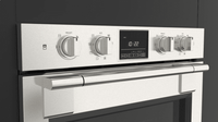 Fulgor Milano-Stainless Steel-Double Oven F6PDP30S1