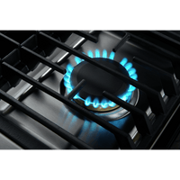 JennAir-Stainless Steel-Gas JGD3536GS