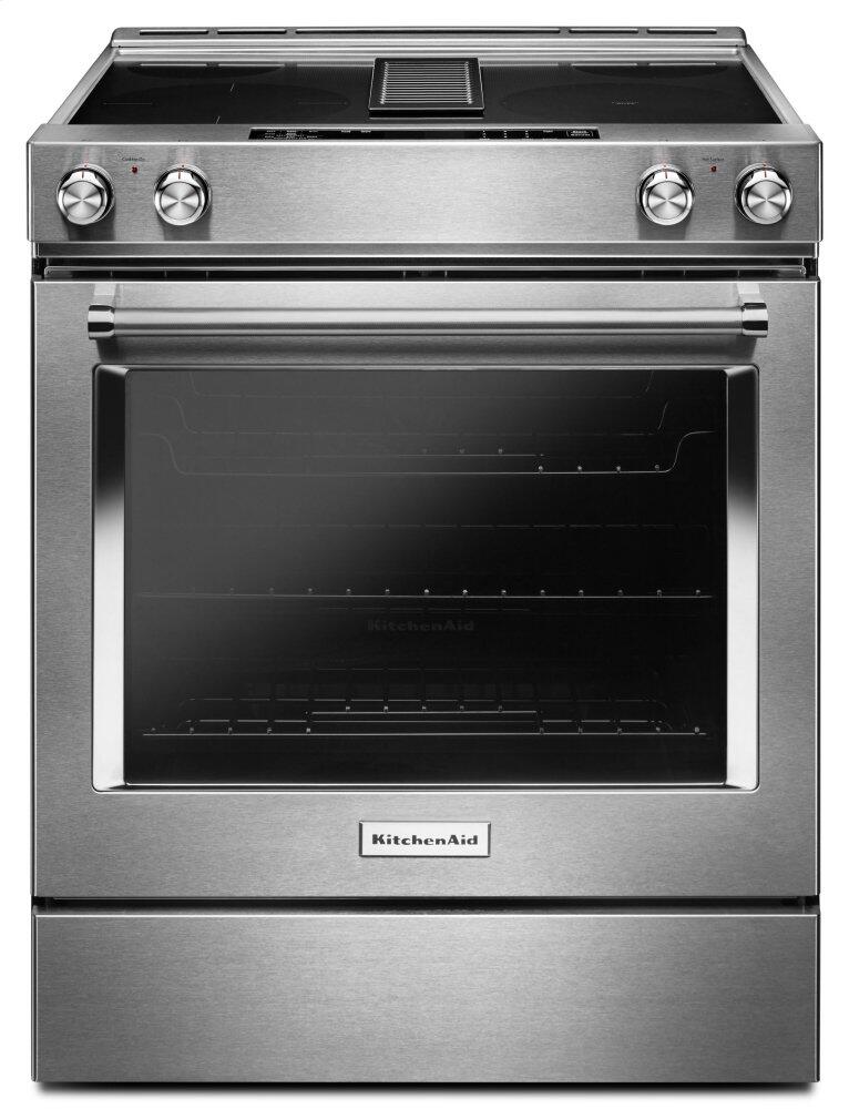 KitchenAid-Stainless Steel-Electric KSEG950ESS