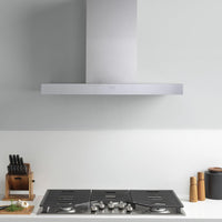 GE-Stainless Steel-Range Hoods UVW9361SLSS