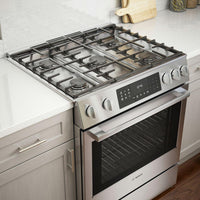 Bosch-Stainless Steel-Gas HGIP056UC
