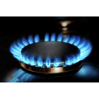 JennAir-Stainless Steel-Gas JGC3536GS