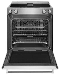 KitchenAid-Stainless Steel-Electric KSEG950ESS