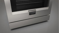 Fulgor Milano-Stainless Steel-Electric F6PIR304S1