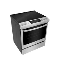 GE-Stainless Steel-Electric JCS840SMSS