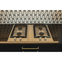 JennAir-Stainless Steel-Gas JGC3215GS