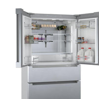 Bosch-Stainless Steel-French 4-Door B36CL80ENS