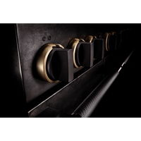JennAir-Stainless Steel-Dual Fuel JDRP648HL