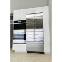 JennAir-Panel Ready-French 3-Door JF36NXFXDE