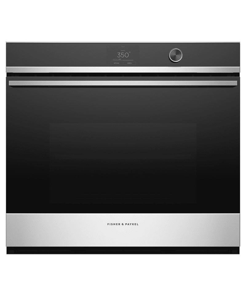 Fisher & Paykel Stainless Steel Wall Ovens-OB30SDPTDX1