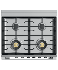 Fisher & Paykel-White-Dual Fuel OR30SCG6W1