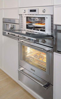Thermador-Stainless Steel-Speed Ovens MC30WP