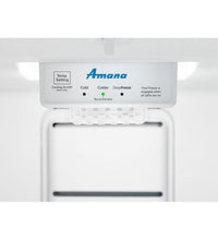 Amana-White-Upright AZF33X16DW