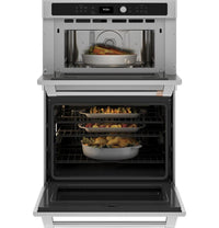 Café-Stainless Steel-Combination Oven CTC912P2NS1