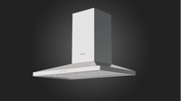 Fulgor Milano-Stainless Steel-Range Hoods F4CW30S1
