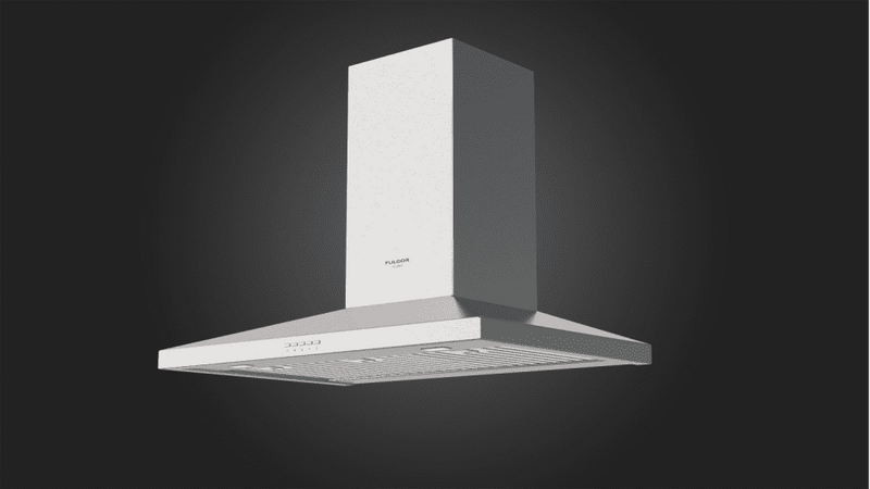 Fulgor Milano-Stainless Steel-Range Hoods F4CW30S1