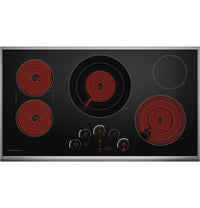Monogram-Black-Electric ZEU36RSJSS