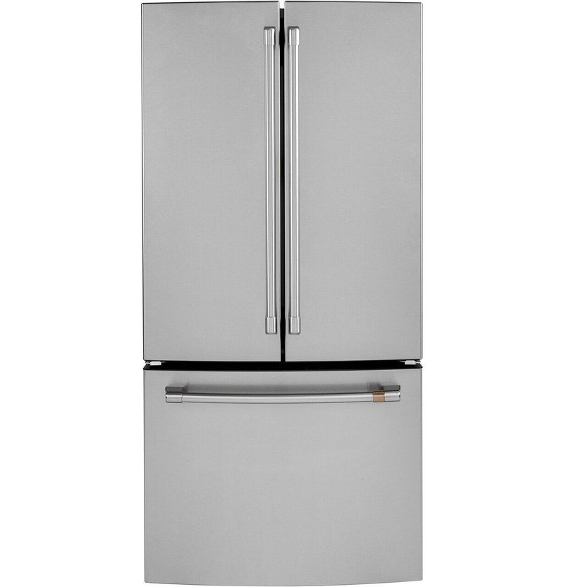 Café-Stainless Steel-French 3-Door CWE19SP2NS1