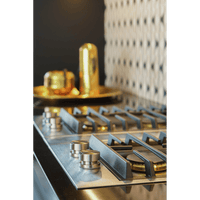 JennAir-Stainless Steel-Gas JGC3215GS