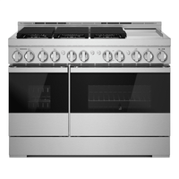 JennAir-Stainless Steel-Gas JGRP548HM
