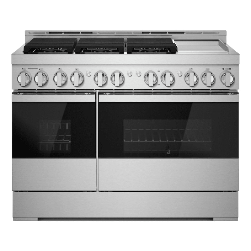 JennAir-Stainless Steel-Gas JGRP548HM
