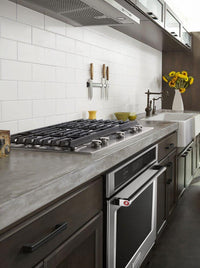 KitchenAid-Stainless Steel-Gas KCGS950ESS