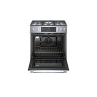Bosch-Stainless Steel-Gas HGI8056UC
