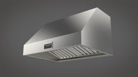 Fulgor Milano-Stainless Steel-Range Hoods F6PH30S1