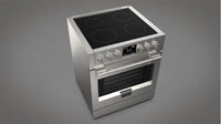 Fulgor Milano-Stainless Steel-Electric F6PIR304S1
