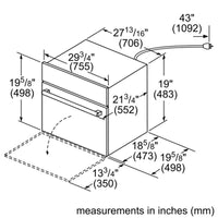 Bosch-Stainless Steel-Built-In HMB50152UC