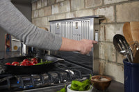 KitchenAid-Stainless Steel-Downdraft KXD4630YSS