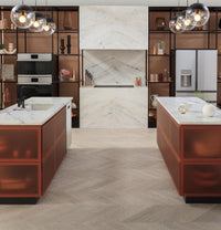 Café-Platinum Glass-Top Controls CDT875M5NS5