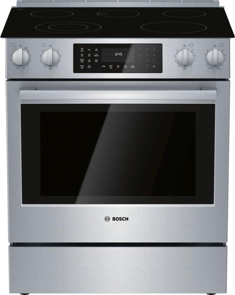 Bosch-Stainless Steel-Electric HEI8056C