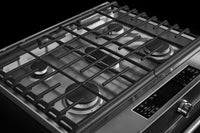 KitchenAid-Stainless Steel-Dual Fuel YKSDB900ESS
