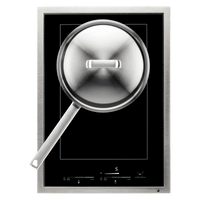 JennAir-Stainless Steel-Induction JIC4715GS