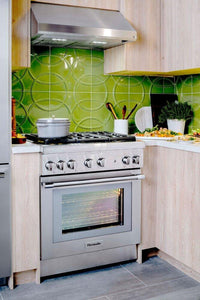 Thermador-Stainless Steel-Range Hoods HMWB361WS
