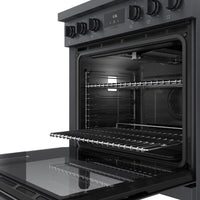 Bosch-Black Stainless-Gas HGS8045UC