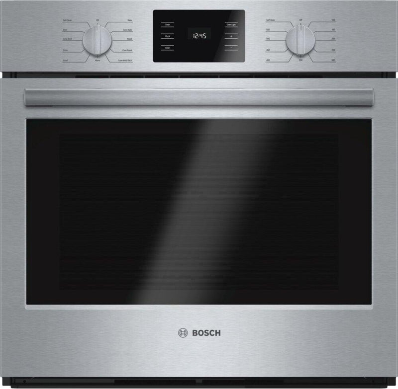 Bosch-Stainless Steel-Single Oven HBL5451UC