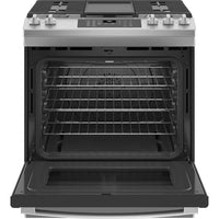 GE-Stainless Steel-Gas JCGS760SPSS