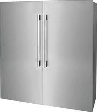 Frigidaire Professional-Stainless Steel-Upright FPFU19F8WF