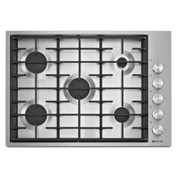 JennAir-Stainless Steel-Gas JGC7530BS