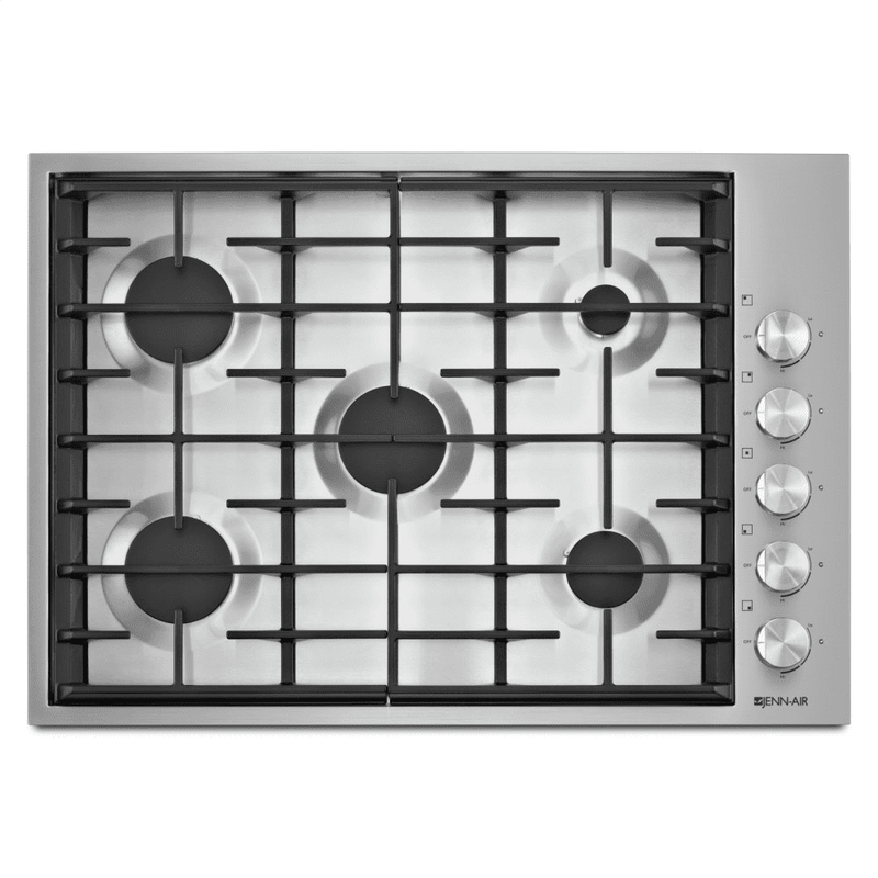 JennAir-Stainless Steel-Gas JGC7530BS
