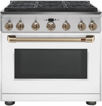 Café-Control Knobs CXPR6HKPMBZ