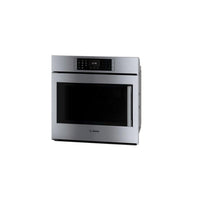 Bosch-Stainless Steel-Single Oven HBLP451LUC