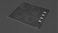 Fulgor Milano-Stainless Steel-Electric F3RK24S2
