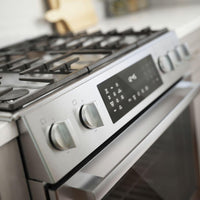 Bosch-Stainless Steel-Dual Fuel HDI8056C
