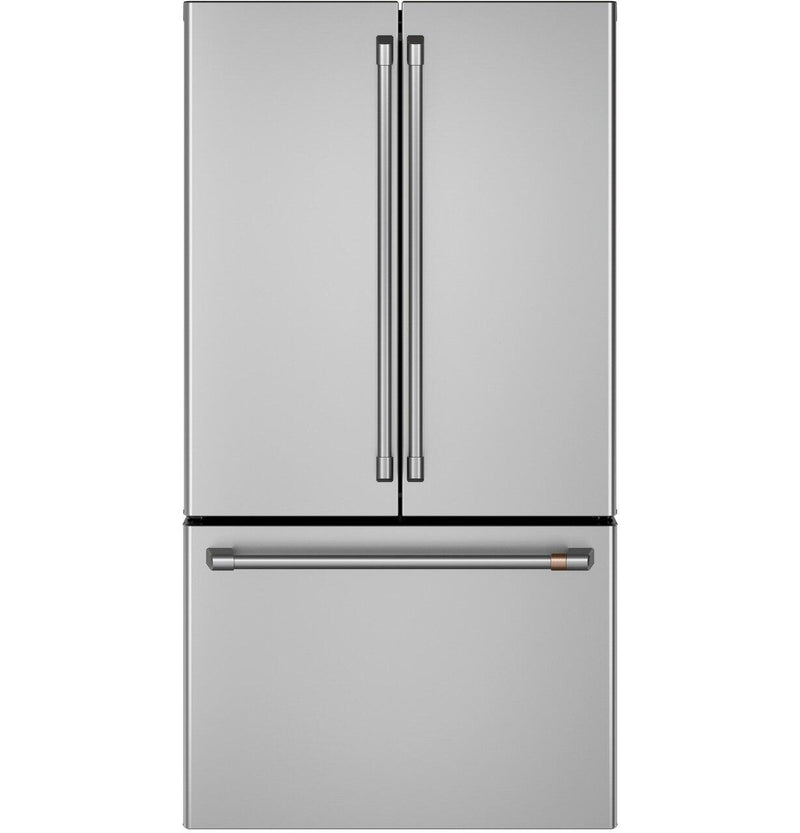 Café-Stainless Steel-French 3-Door CWE23SP2MS1